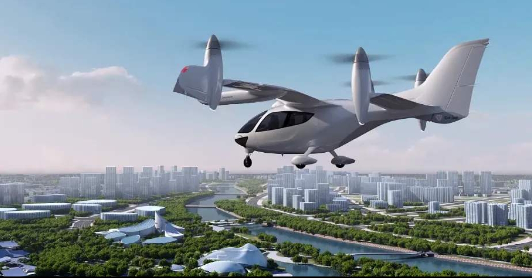 城市低空經(jīng)濟(jì)發(fā)展既要瞄準(zhǔn)「空間」 更要踩實(shí)「地間」