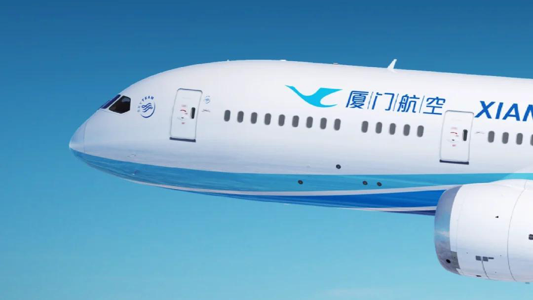 廈門航空通報「充電寶起火致航班延誤」：未對飛機造成任何損傷