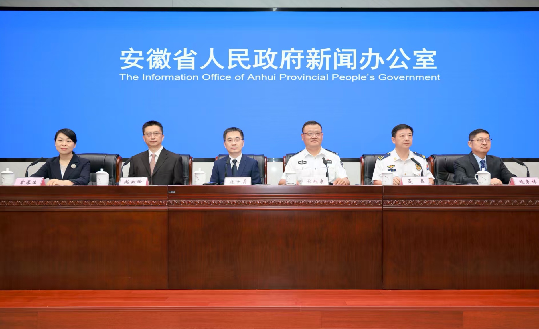 安徽安全生產(chǎn)治本攻堅(jiān)成效顯著 事故雙降獲國(guó)考優(yōu)秀