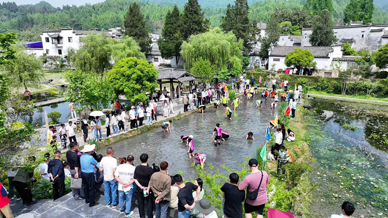 【港商觀察】鄉(xiāng)愁歸處古村不「古」  解讀安徽黟縣西遞保護(hù)與活化的「共生密碼」