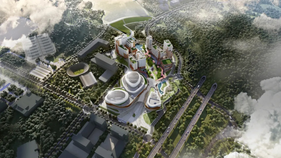 港中大（深圳）音樂學(xué)院新校區(qū)啟用