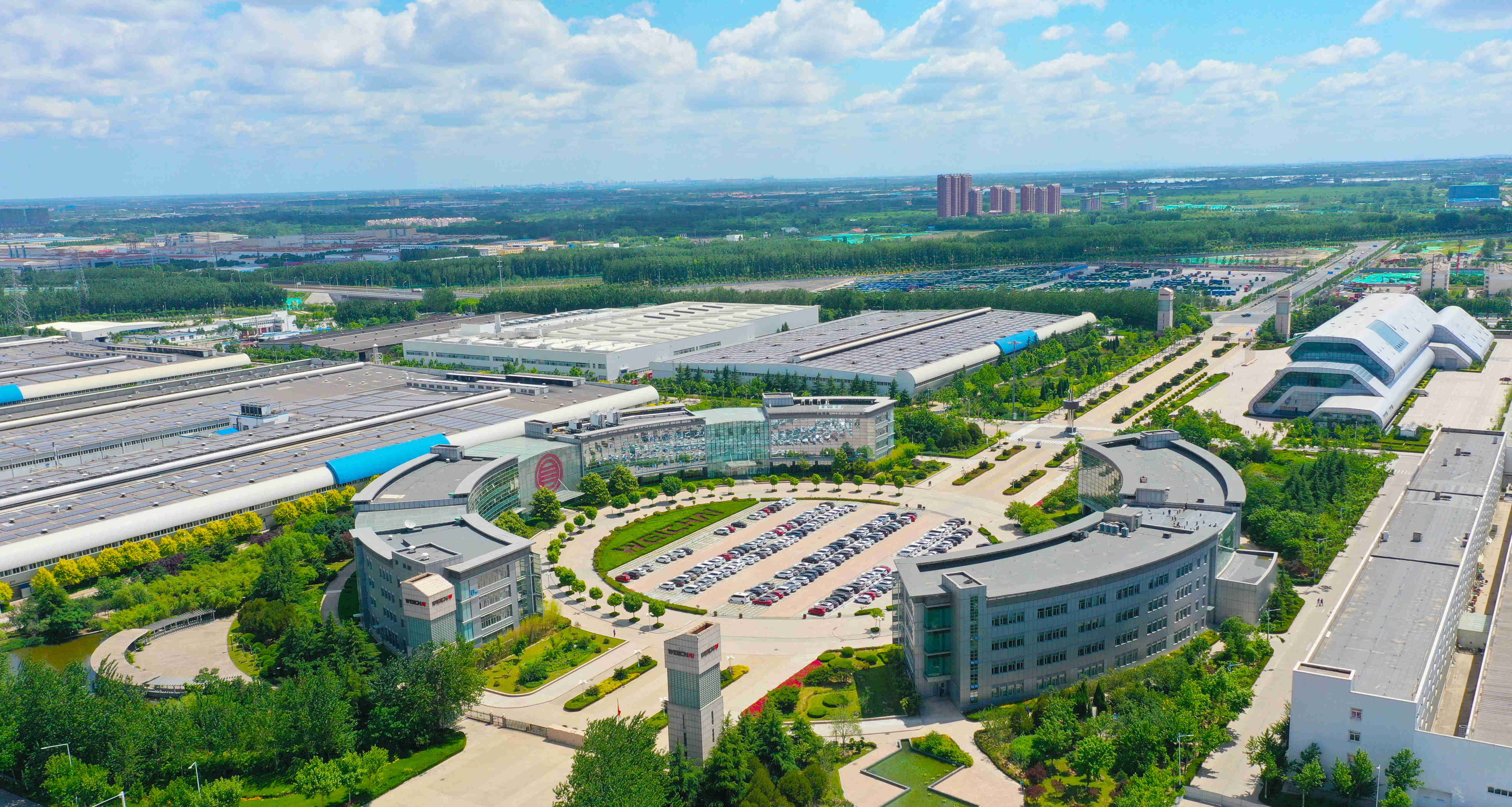 濰柴動力上半年業(yè)績穩(wěn)健，擬每10股派發(fā)中期紅利3.58元