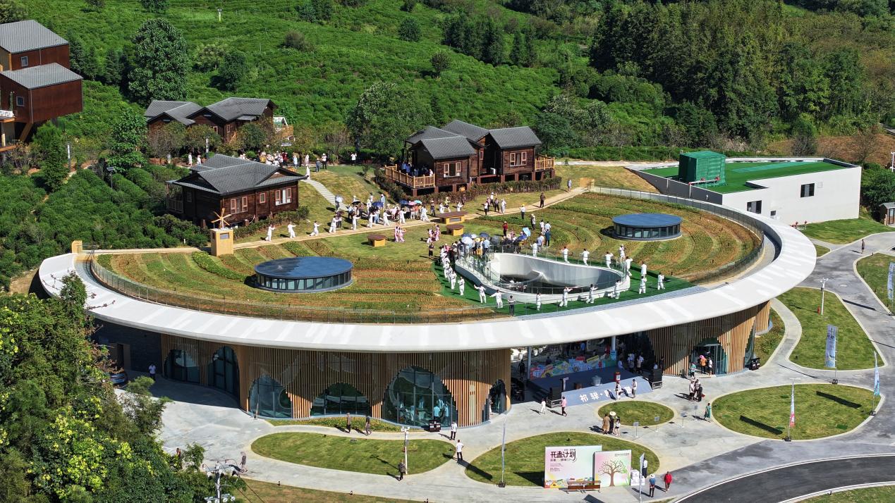 【港商觀察】皖祁門：續(xù)寫祁紅傳奇  打造茶旅融合新高地