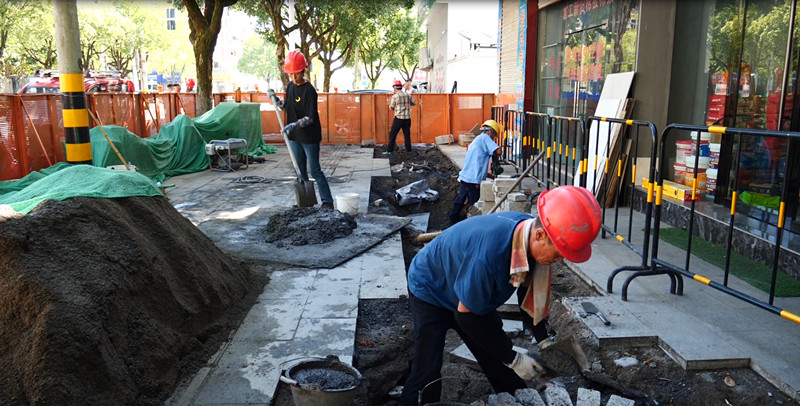 皖休寧縣：疏通「毛細血管」 增進民生福祉