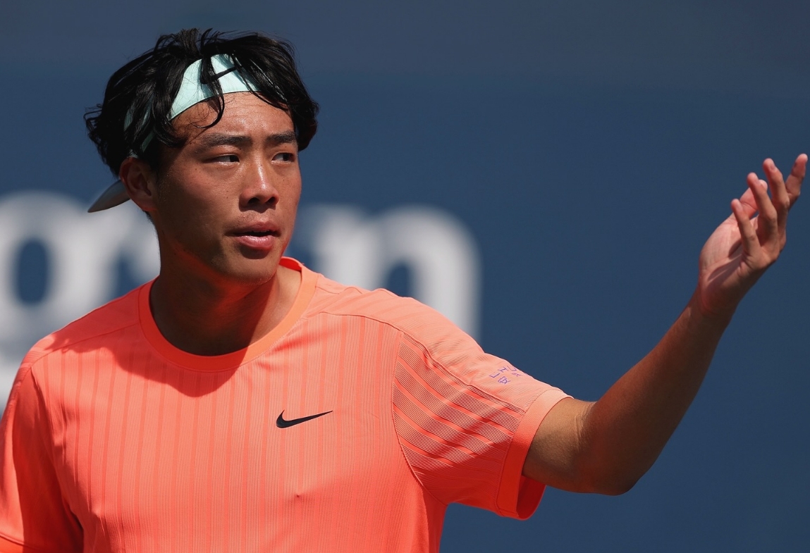 搏盡無悔2:3負(fù)盧比列夫32強止步 黃澤林美網(wǎng)神奇之旅昂首離開