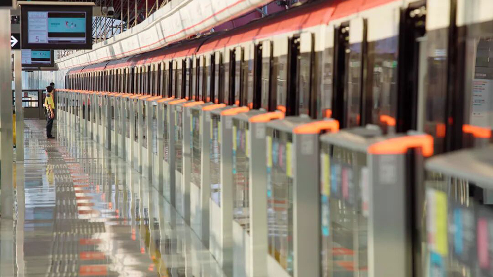 深圳地鐵4、5號線運(yùn)行圖調(diào)整 部分站點(diǎn)首班車時(shí)間提前