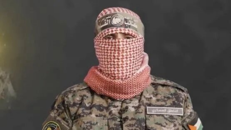 以色列稱擊殺哈馬斯武裝發(fā)言人烏拜達