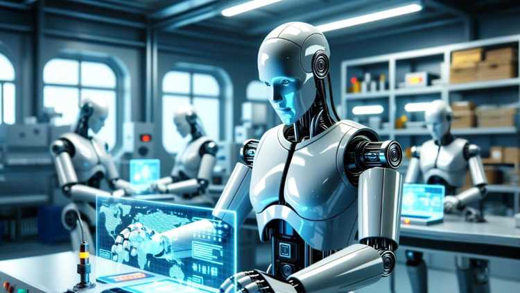 人形機器人爆火！多家A股公司簽下訂單！