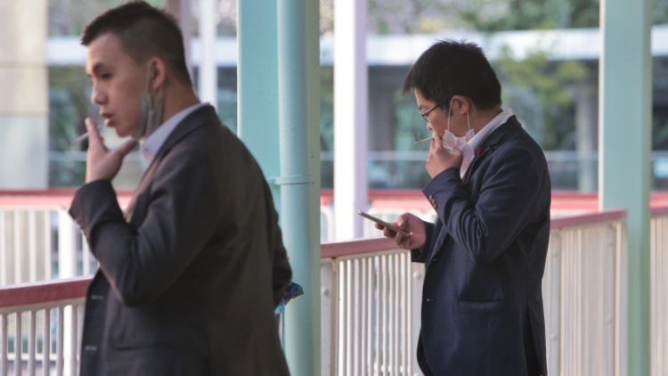 本港新增10個公共運輸設(shè)施禁煙區(qū) 將即時票控