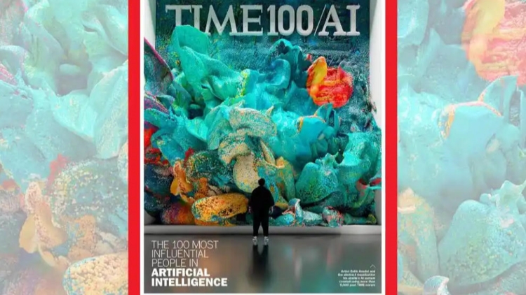 任正非、梁文鋒、王興興等入選《時(shí)代》AI百大人物榜單