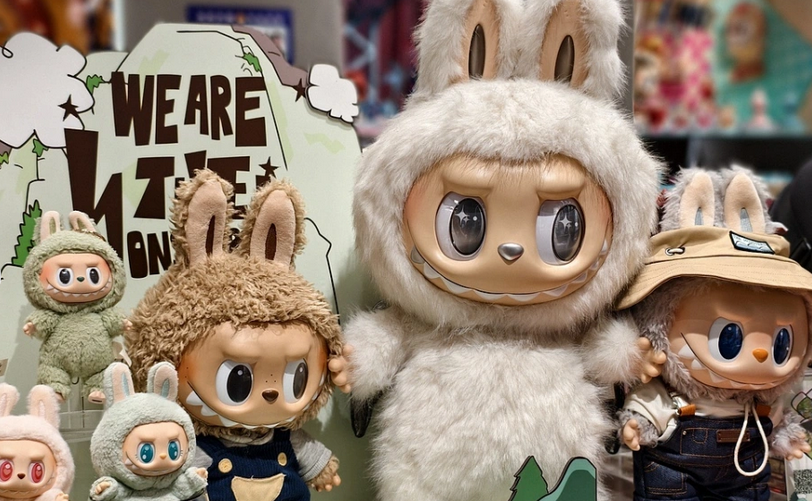 在非洲動(dòng)漫展遇見(jiàn)中國(guó)潮玩