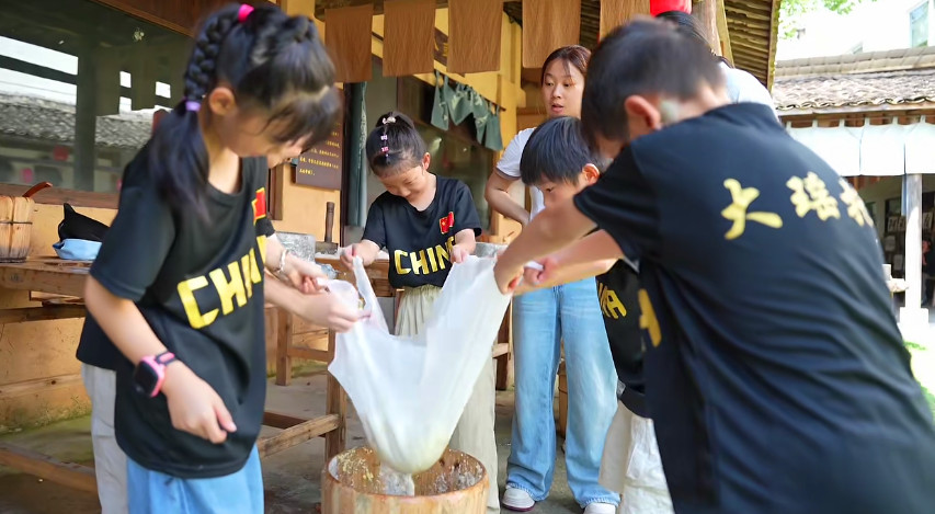 皖休寧縣五城鎮(zhèn)：打造茶乾產(chǎn)業(yè)強(qiáng)鎮(zhèn)