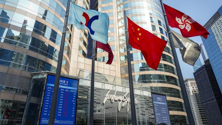 禾賽科技開(kāi)啟中概股回港通道