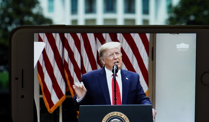 美國擴(kuò)大對巴勒斯坦簽證限制