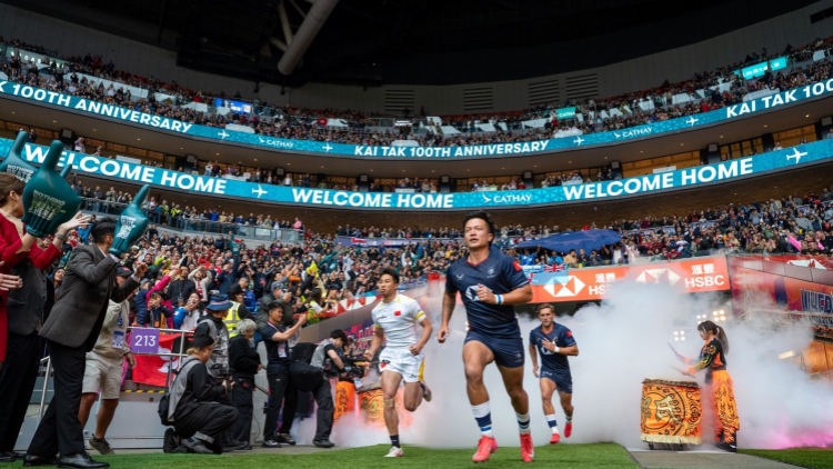 成為世錦賽首站 香港七欖明年4.17開(kāi)打