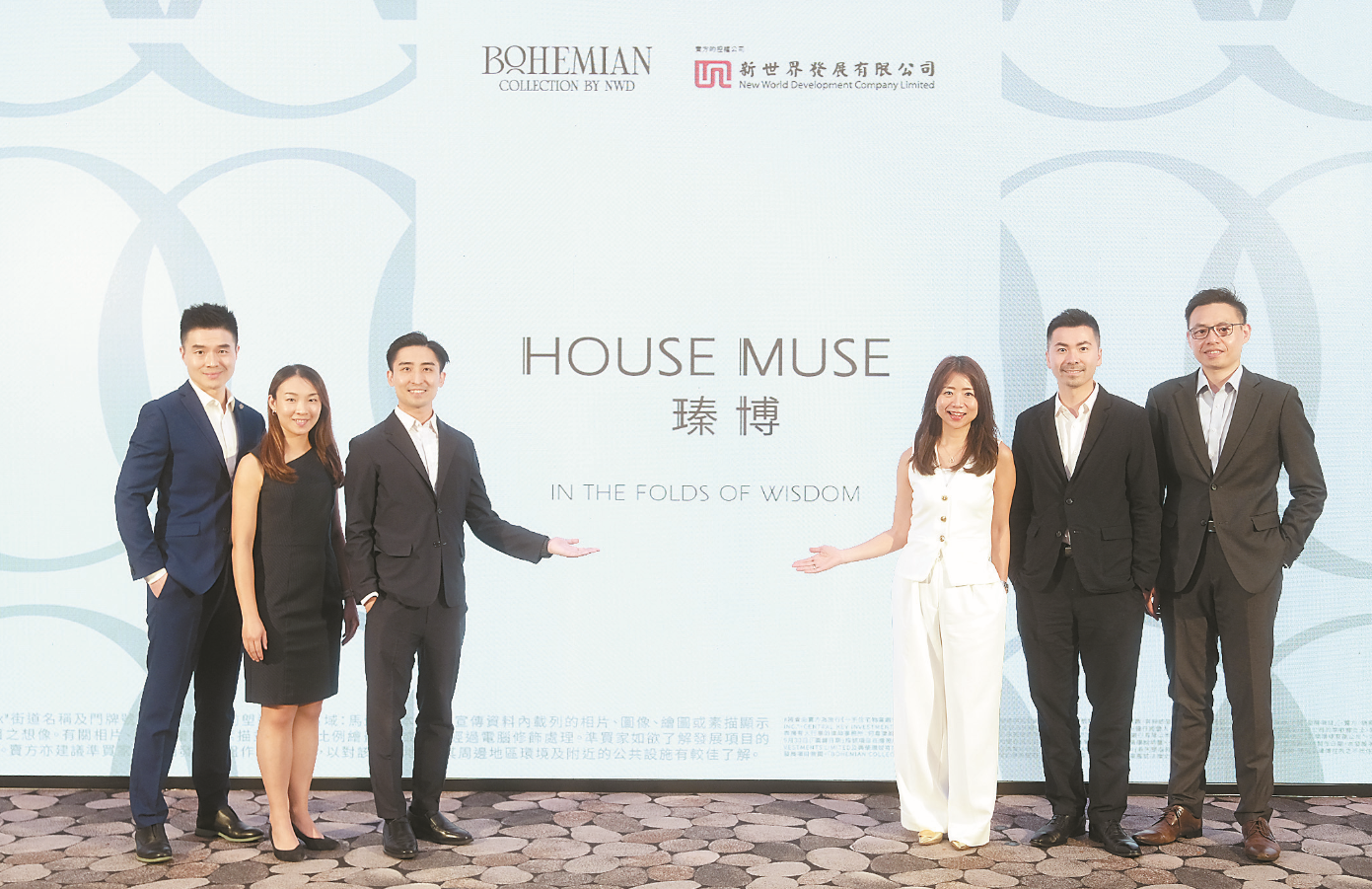 【港樓】新世界臻博120伙擬本月內(nèi)開售