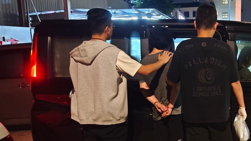 警方暑假於中區(qū)偵破16宗毒品案 拘19人最小15歲