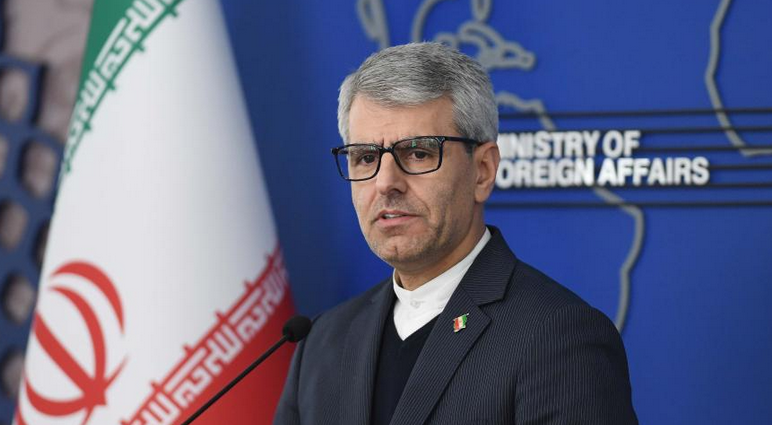 伊朗外交部：伊朗不會(huì)屈服於西方的「非法」要求