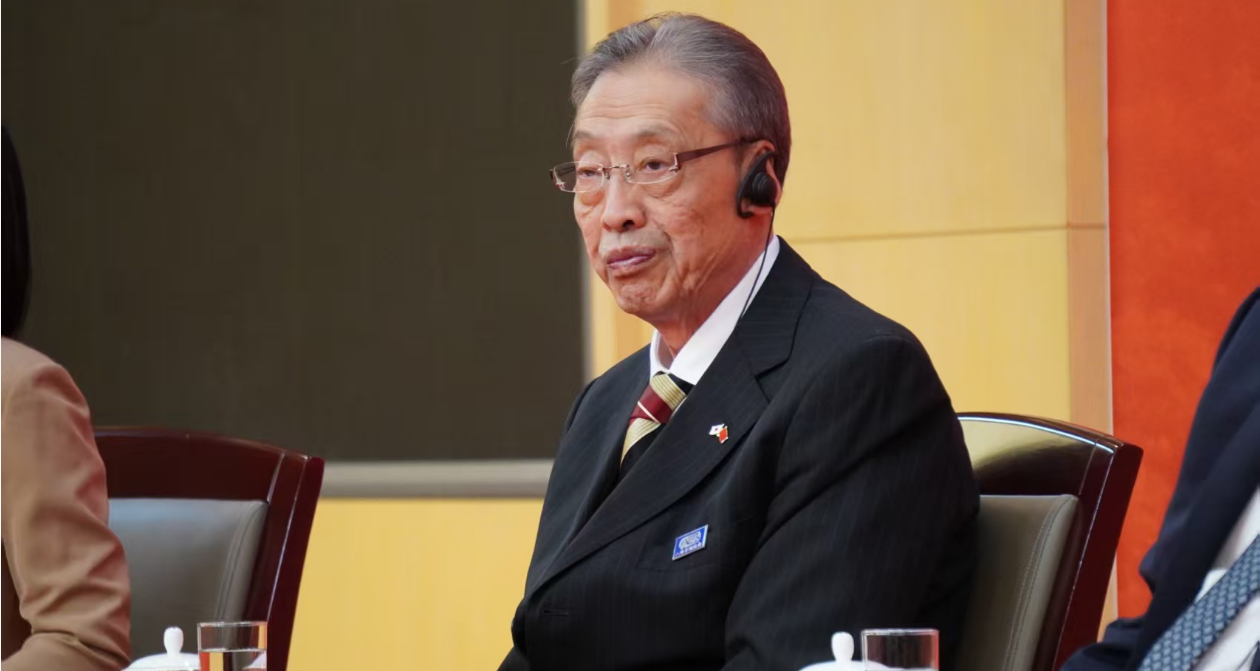 有片丨日籍八路軍小林清之子：日本已忘自己是加害者