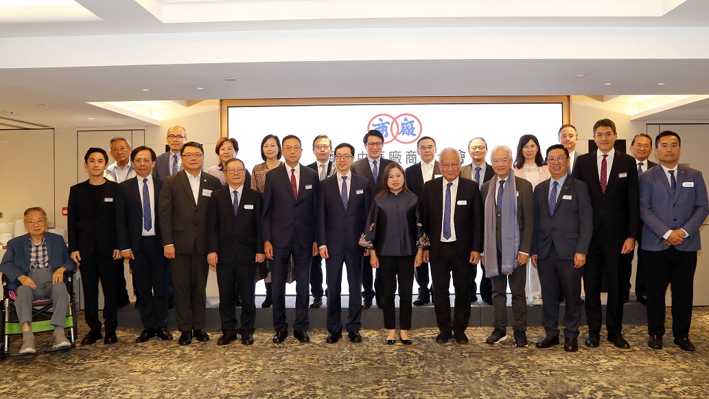 廠商會邀羅淑佩分享推動盛事經(jīng)濟最新工作及未來發(fā)展