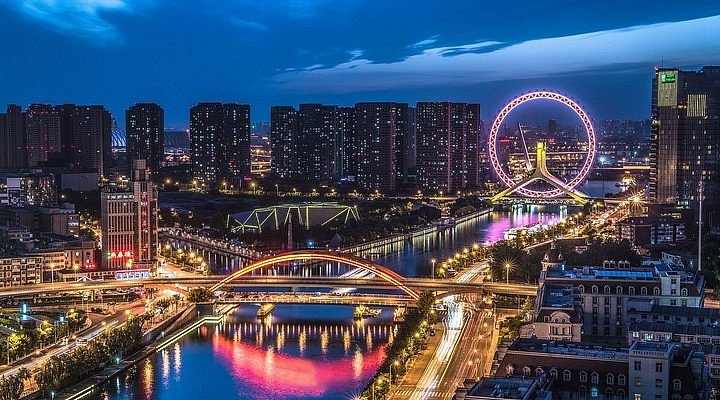  【來論】陳家偉：津港協(xié)同 在「一國兩制」下邁向新徵程