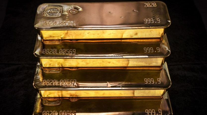 大摩：催化劑形成「完美風暴」 金價年底料升至3800美元