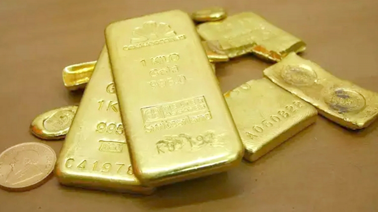 金價破3500美元創(chuàng)新高 今年累升逾三成