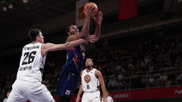 主場105:89再贏石家莊翔藍(lán) 香港金牛NBL距總決賽只差一場勝利