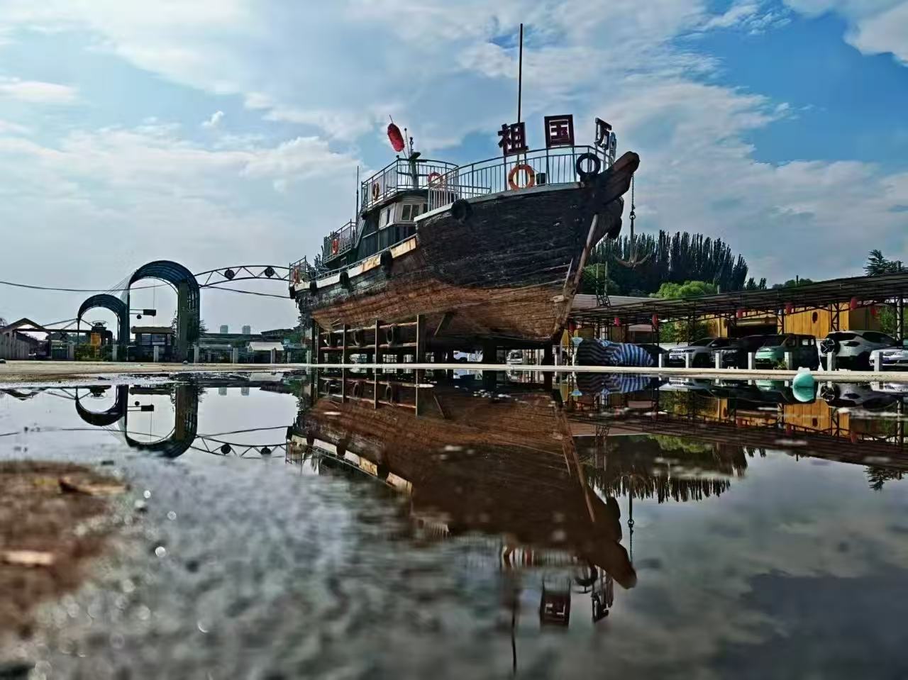 聚焦美麗中國(guó)攝影巡展山西晉中啟幕