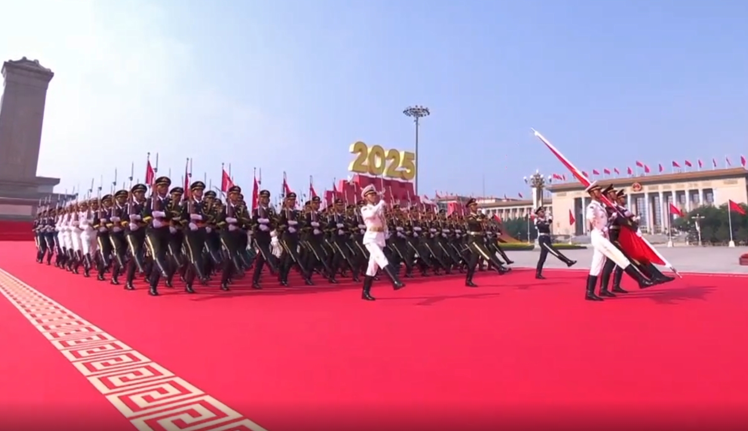 【參政議政】九三閱兵：中國軍事現(xiàn)代化的全方位展示