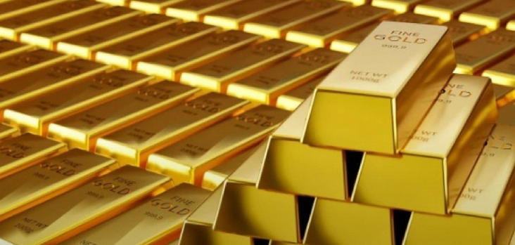 歐美時段 國際金價續(xù)飆漲