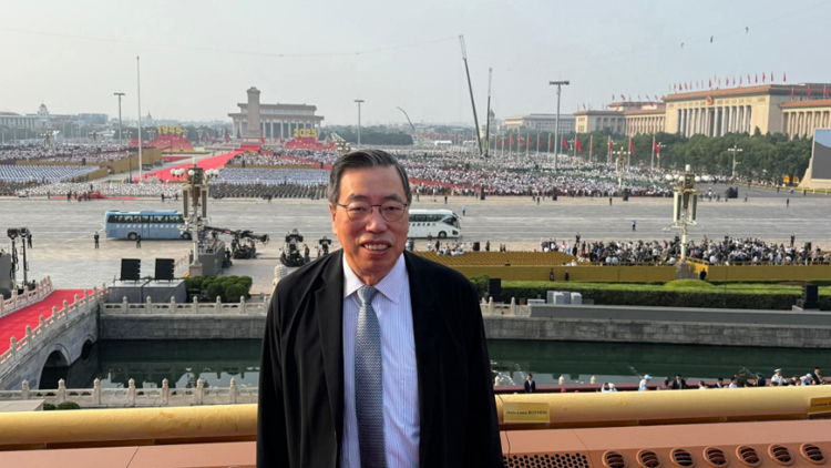 梁君彥：銘記歷史、緬懷先烈—紀(jì)念抗戰(zhàn)勝利80周年