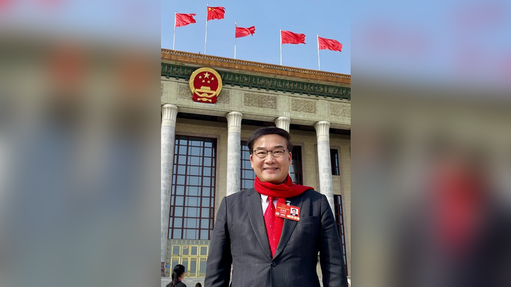 林順潮：閱兵折射出國(guó)家的自信與和平崛起