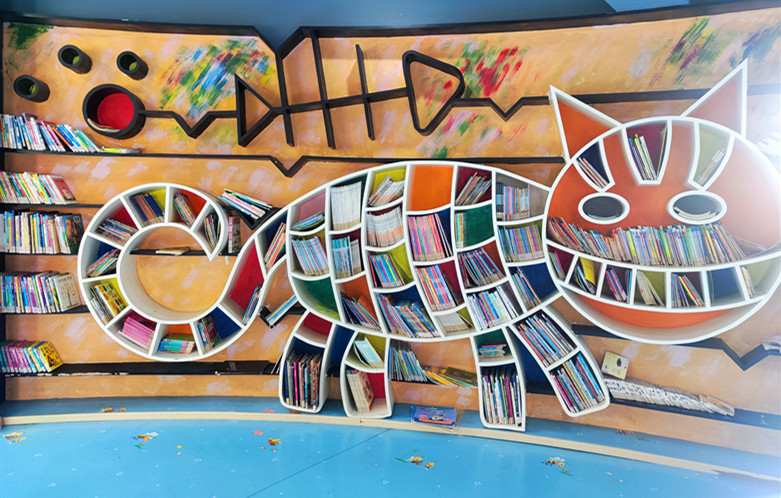 皖休寧縣：提升公共文化服務(wù)  打造兒童幸福空間