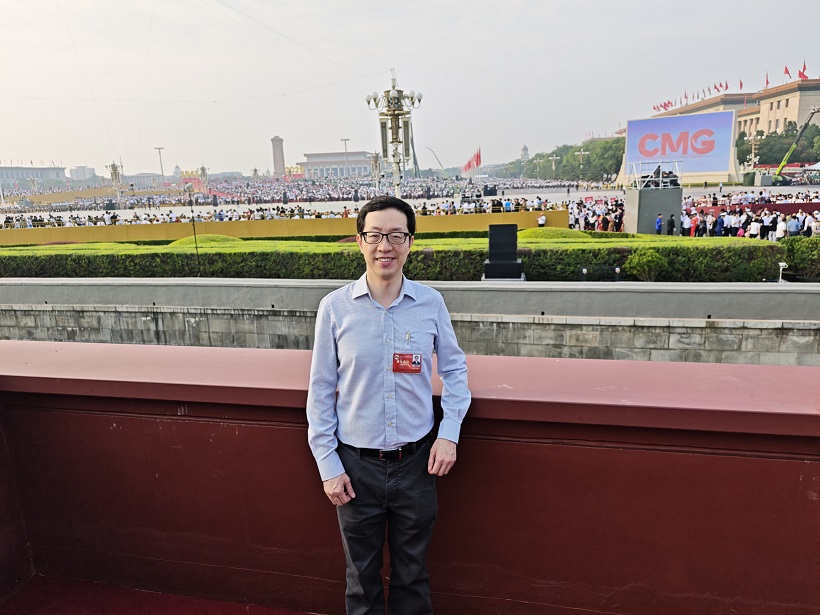 廠商會(huì)：抗戰(zhàn)勝利80周年 銘記歷史 開創(chuàng)未來