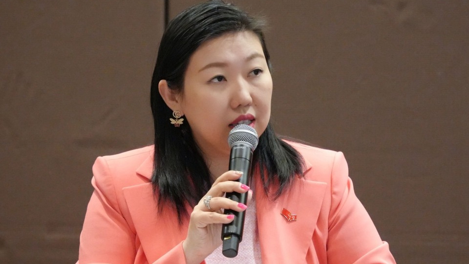 林琳：願(yuàn)山河無(wú)恙 人間皆安