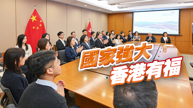 陳國基：向偉大抗戰(zhàn)精神致敬  為國家強盛由衷自豪