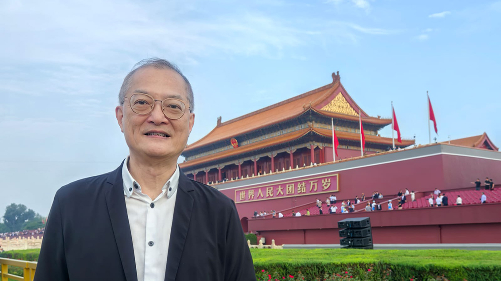 盧寵茂：英雄部隊捍衛(wèi)和平 強國建設(shè)護佑生命