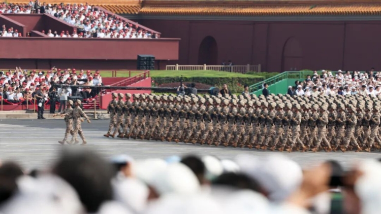 高敬德：抗戰(zhàn)勝利80周年閱兵彰顯國(guó)威 習(xí)主席講話指引香港衛(wèi)國(guó)護(hù)港