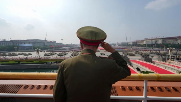 【來論】從歷史汲取前行力量 共赴民族復(fù)興征程