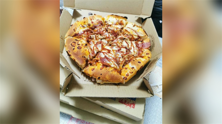 中國閱兵時 美國五角大樓附近披薩店訂單激增