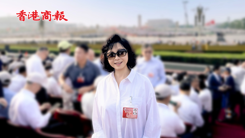 孟麗紅丨國(guó)威昭顯彰盛世，使命在肩勇?lián)?dāng)