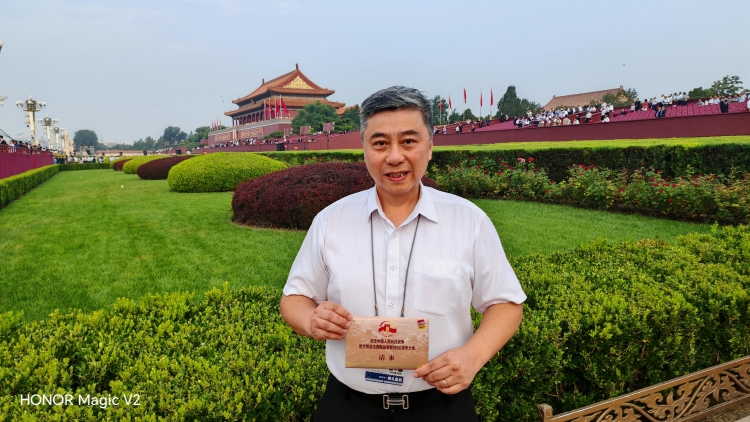 鄭爾聰：能戰(zhàn)方能止戰(zhàn) 前瞻視野維護(hù)世界和平