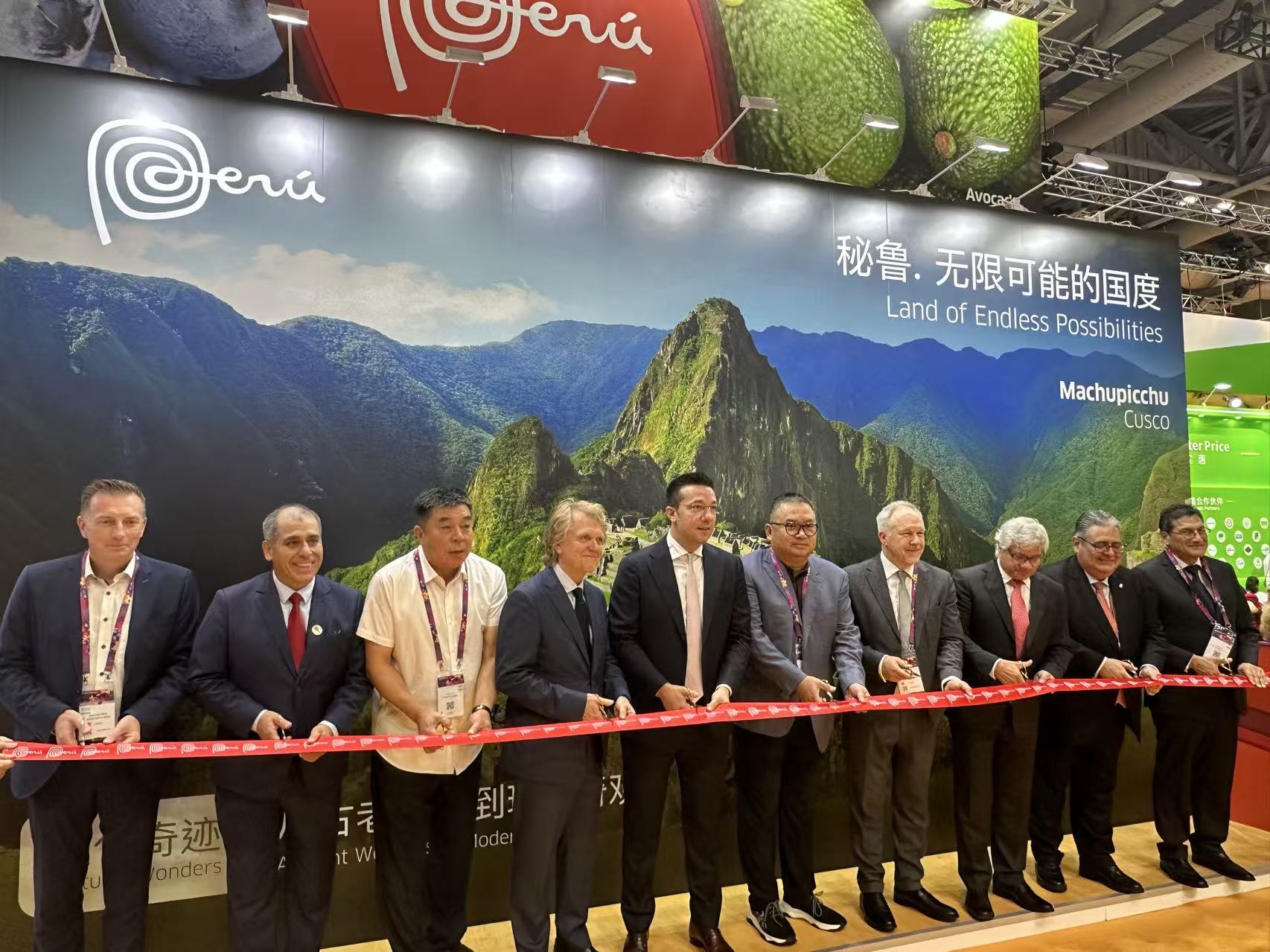 有片｜亞洲國(guó)際果蔬展開幕　760商家參展　料吸引1.3萬名業(yè)界人士