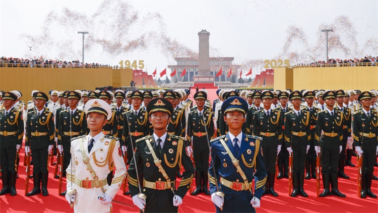 【來論】端正二戰(zhàn)史觀 共建人類命運共同體