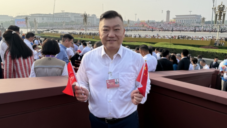 胡劍江：勝利來(lái)之不易 吾輩當(dāng)自強(qiáng)