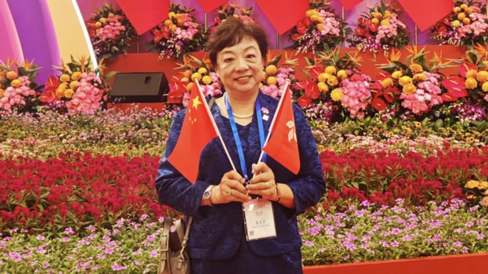 蕭惠君：銘記歷史自立自強(qiáng) 在新時(shí)代新征程為民族復(fù)興作出努力