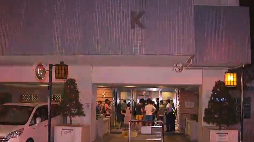 荃灣綠楊新邨一單位起火 疑外傭炸冬甩忘關(guān)火惹禍