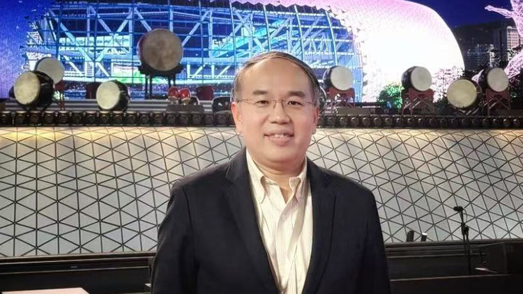 許正宇：推動香港建設(shè)國際黃金交易中心 正積極構(gòu)建有關(guān)生態(tài)圈