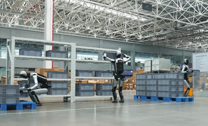 2.5億！深圳公司拿下全球人形機(jī)器人最大單